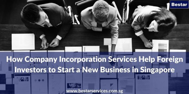 Company Incorporation Services in Singapore - Bestar