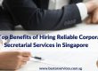 Corporate Secretarial Services Singapore - Bestar