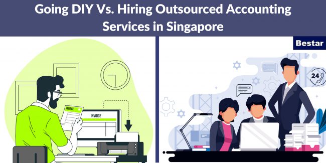 Hiring Outsourced Accounting Services in Singapore