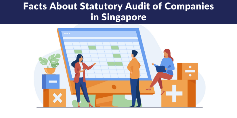 Facts About Statutory Audit of Companies in Singapore