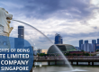 Top Benefits of Being a Private Limited Company Singapore