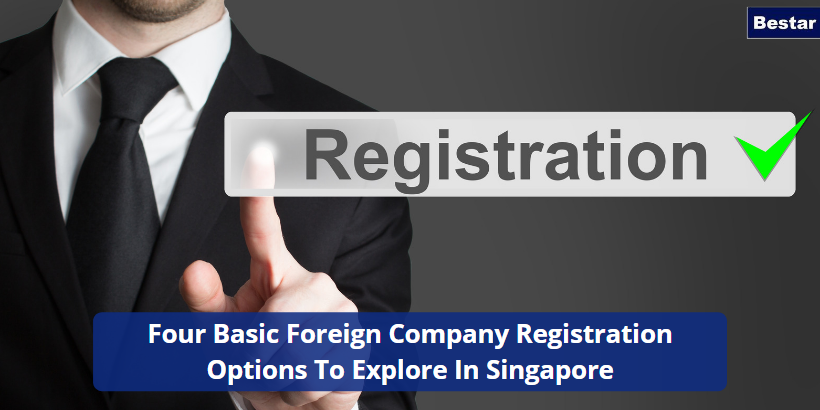 Four Basic Foreign Company Registration Options To Explore In Singapore