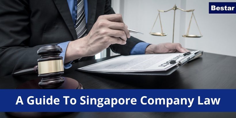 A Guide to Singapore Company Law
