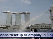 Six Reasons to setup a Company in Singapore