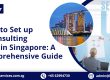 Set up a Consulting Firm in Singapore