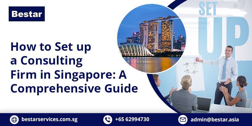 Set up a Consulting Firm in Singapore