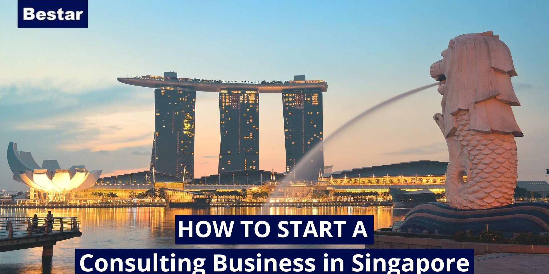 How to start a Consulting Business in Singapore?