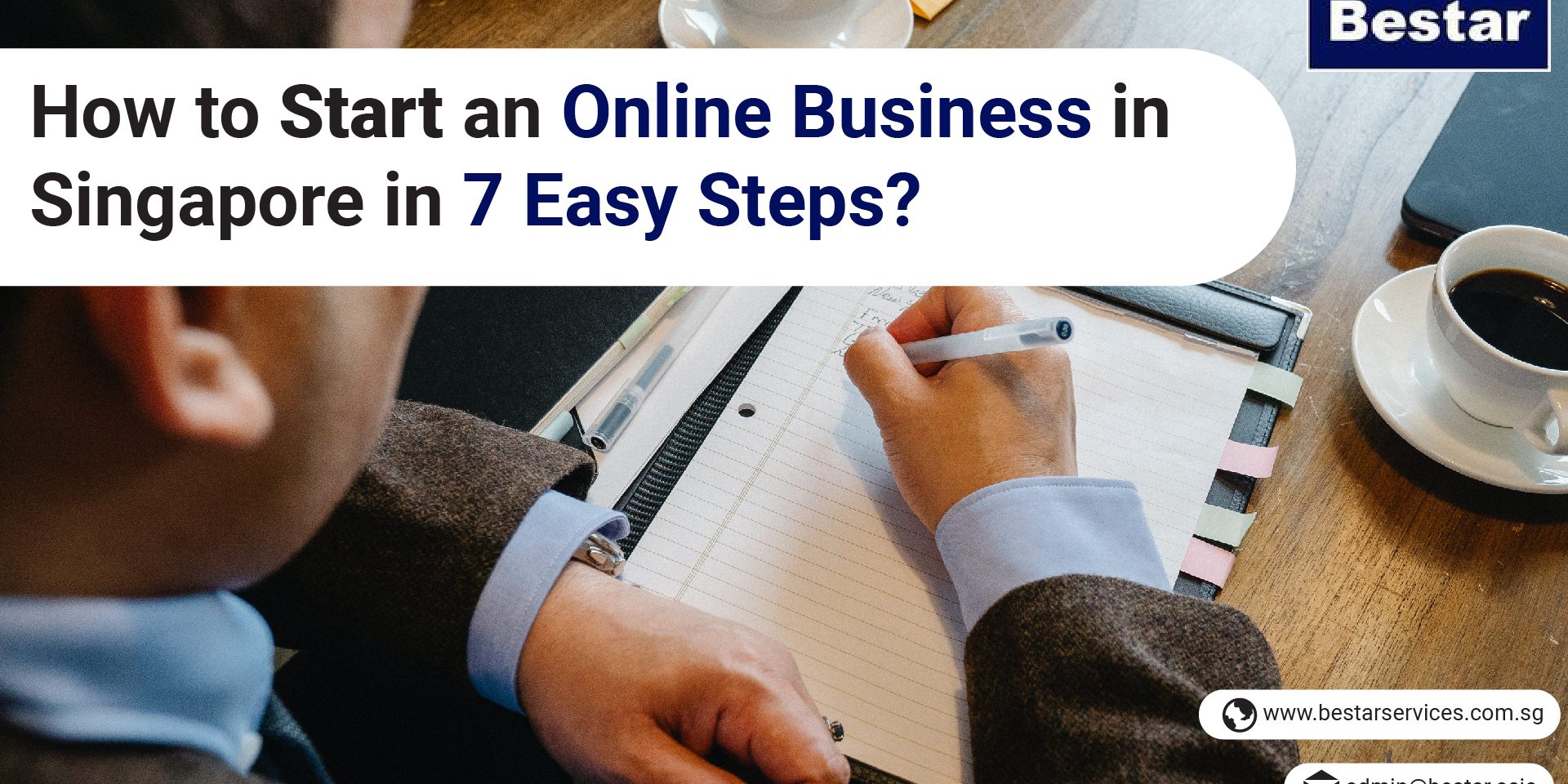How to start an online business in singapore in 7 easy steps