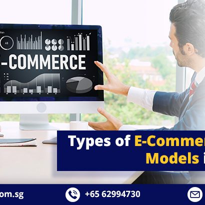 Types of E-Commerce Business Models in Singapore