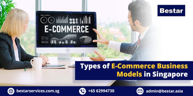 Types of E-Commerce Business Models in Singapore