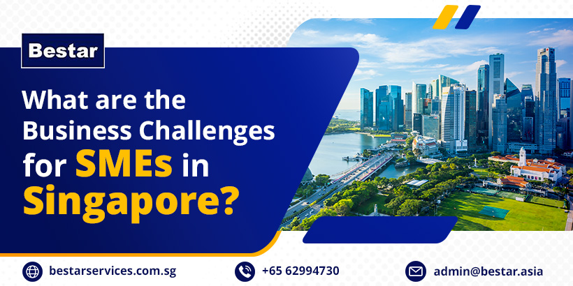 What are the Business Challenges for SMEs in Singapore
