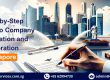A Step-by-Step Guide to Company Registration and Incorporation in Singapore