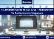 GST Registration for Businesses in Singapore