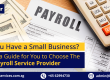 Payroll Service Provider