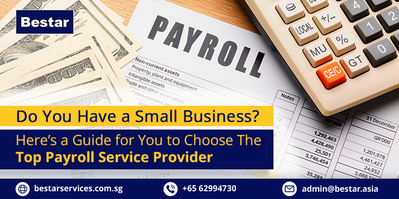 Payroll Services by CFO Account & Services