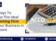 Accounting Company In Singapore, Accounting Firm In Singapore