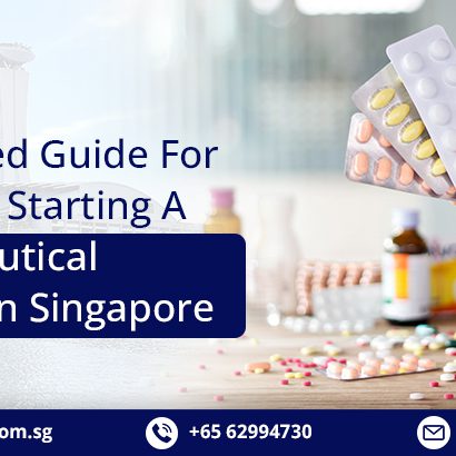 Pharmaceutical Business in Singapore, corporate secretarial services