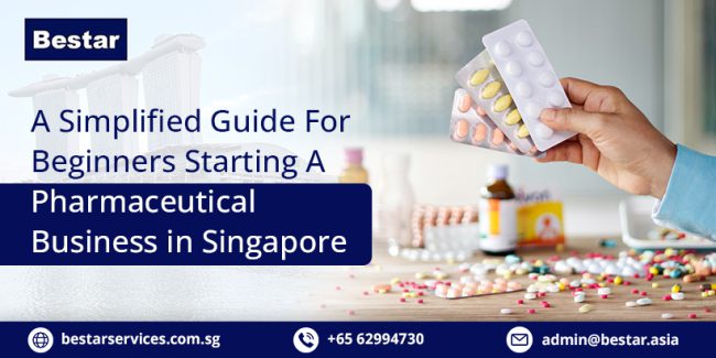 Pharmaceutical Business in Singapore, corporate secretarial services