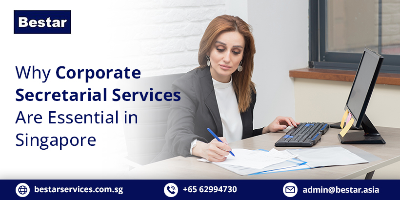 Corporate Secretarial Services, Outsourcing corporate secretarial services
