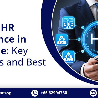 HR compliance, Human Resource Compliance, HR Compliance in Singapore