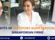 Statutory Audit, Statutory Audit Services, Statutory Audit Services Singapore