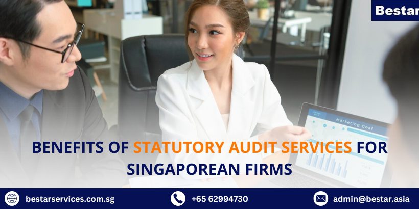 Statutory Audit, Statutory Audit Services, Statutory Audit Services Singapore