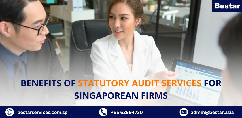 Statutory Audit, Statutory Audit Services, Statutory Audit Services Singapore