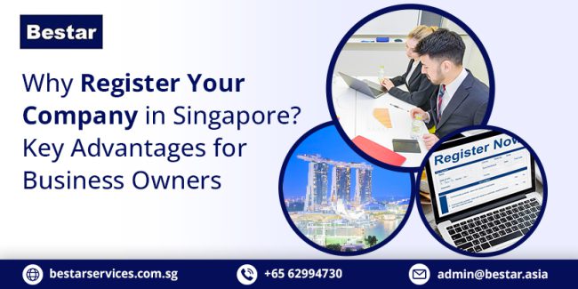 registering a company in Singapore, Singapore company registration