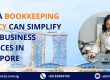 bookkeeping agency in Singapore, bookkeeping agency