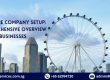 Singapore Company Incorporation, Company Registration Corporate Services, Company Incorporation Services, Company Formation In Singapore,