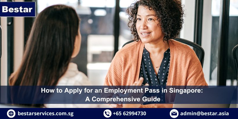 Employment Pass Services, Singapore Employment Pass Services, Employment Pass Singapore, Singapore Employment Pass