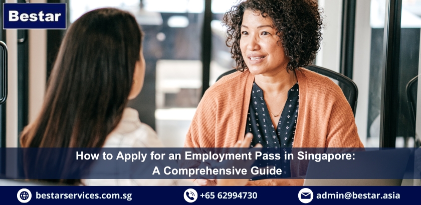 Employment Pass Services, Singapore Employment Pass Services, Employment Pass Singapore, Singapore Employment Pass